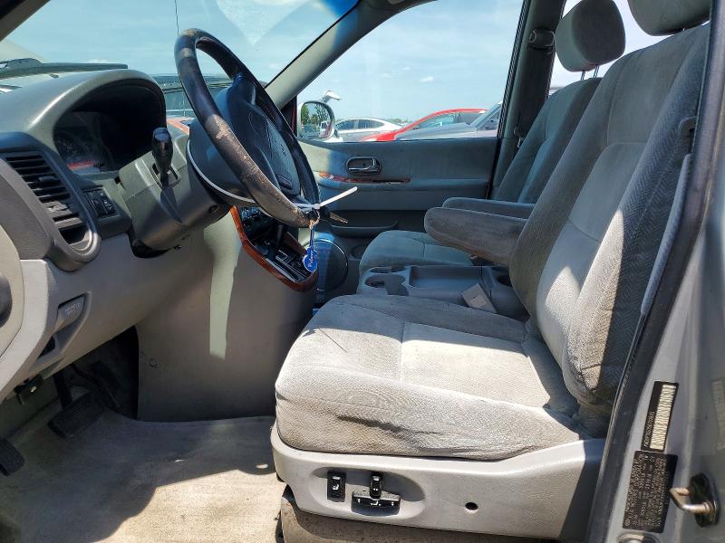 Aukcja sprzedaży 2005 Kia Sedona, vin: KNDUP132056703845, numer aukcji: 51200206