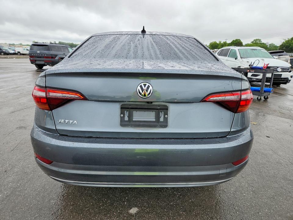 Aukcja sprzedaży 2019 Volkswagen Jetta, vin: 3VWEB7BU9KM157144, numer aukcji: 52763466