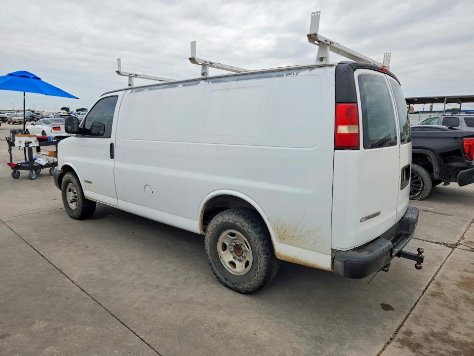 Продажа на аукционе авто 2006 Chev Express G3500, vin: 1GCHG35V061115754, номер лота: 51912306