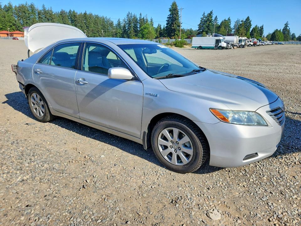 2007 Toyota Camry მანქანა იყიდება აუქციონზე, vin: 4T1BB46K07U018967, აუქციონის ნომერი: 54913736