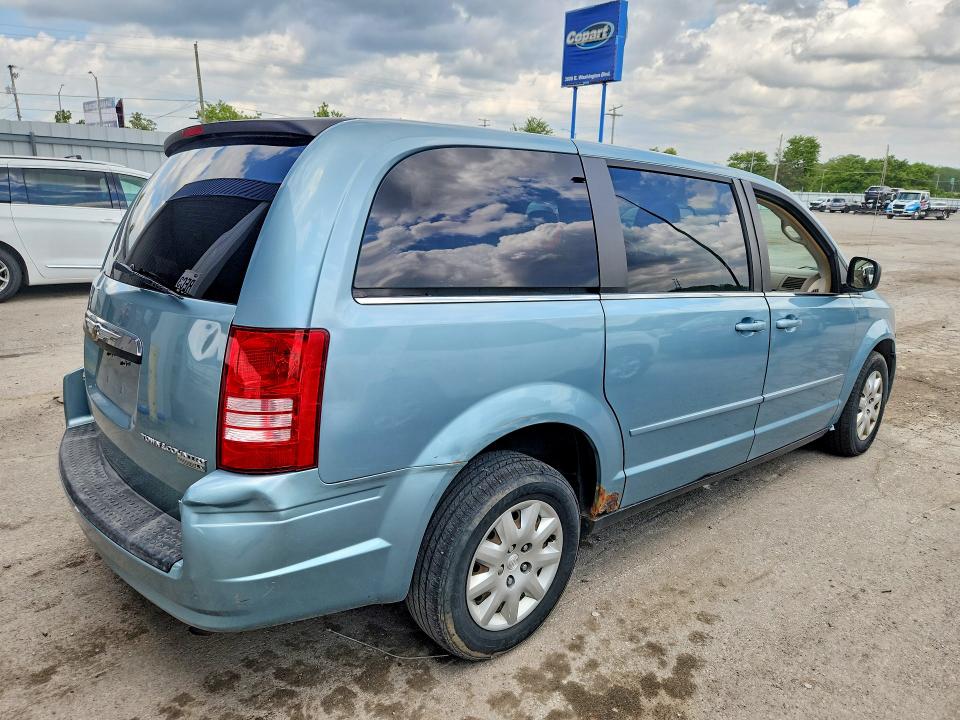Продаж на аукціоні авто 2010 Chrysler Town Cntry, vin: 2A4RR4DE0AR215051, номер лоту: 53607136