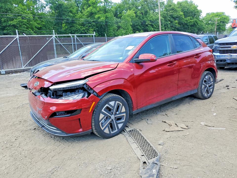 Продаж на аукціоні авто 2023 Hyundai Kona, vin: KM8K23AG6PU191700, номер лоту: 54226986