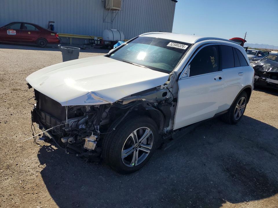 Продажа на аукционе авто 2019 Mercedes-benz Glc, vin: WDC0G5EB6KF504338, номер лота: 52508326