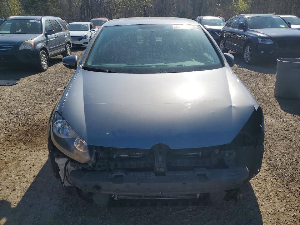 Aukcja sprzedaży 2012 Volkswagen Golf, vin: WVWDM7AJ0CW126379, numer aukcji: 52062216