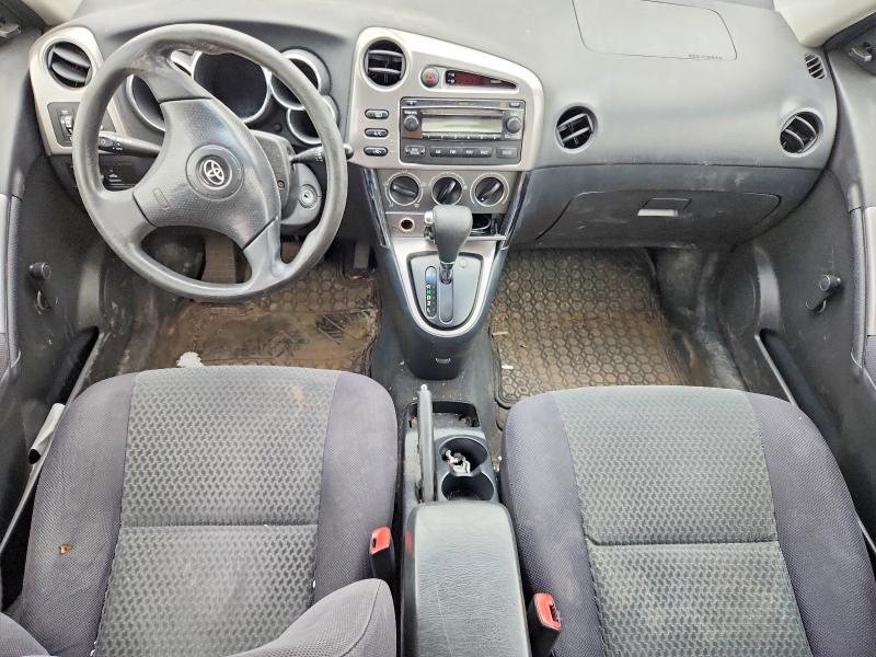 53009166 :رقم المزاد ، 2T1KR32E35C894243 vin ، 2005 Toyota Corolla Matrix مزاد بيع