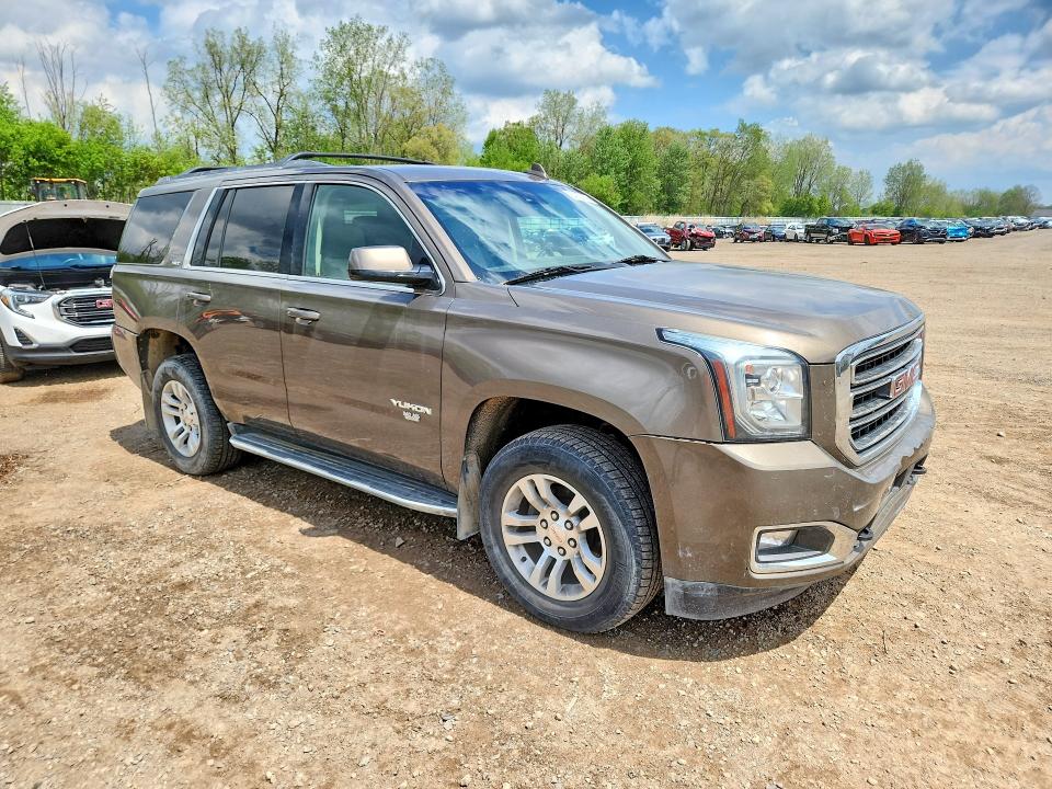 Aukcja sprzedaży 2015 Gmc Yukon, vin: 1GKS2BKC9FR722078, numer aukcji: 54157106