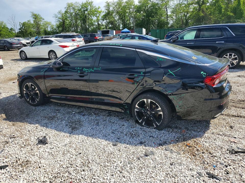2022 Kia K5 მანქანა იყიდება აუქციონზე, vin: 5XXG64J25NG097495, აუქციონის ნომერი: 53199386