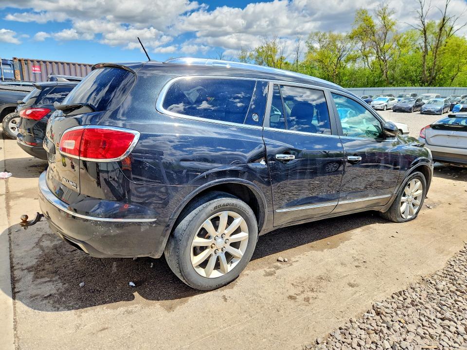 53426586 :رقم المزاد ، 5GAKVCKD9FJ168705 vin ، 2015 Buick Enclave مزاد بيع