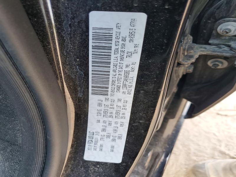 Продажа на аукционе авто 2019 Ram 1500, vin: 1C6RRFFG4KN803265, номер лота: 52205056