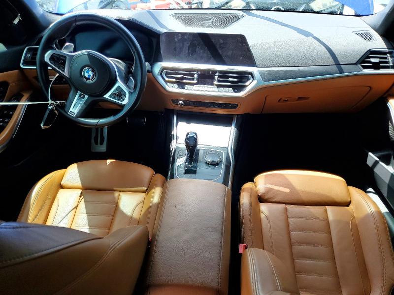 Aukcja sprzedaży 2020 Bmw 330xi, vin: 3MW5R7J03L8B26010, numer aukcji: 54348916