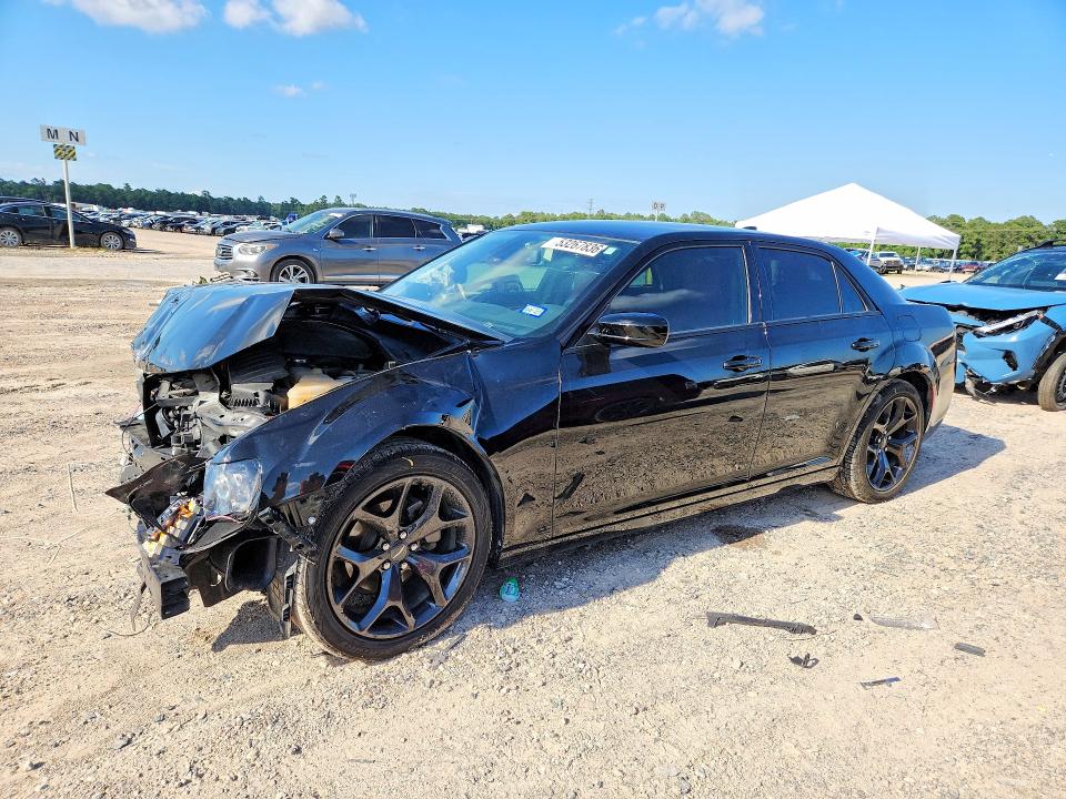 Auction sale of the 2021 Chrysler 300, vin: 2C3CCAAG9MH563124, lot number: 53267836