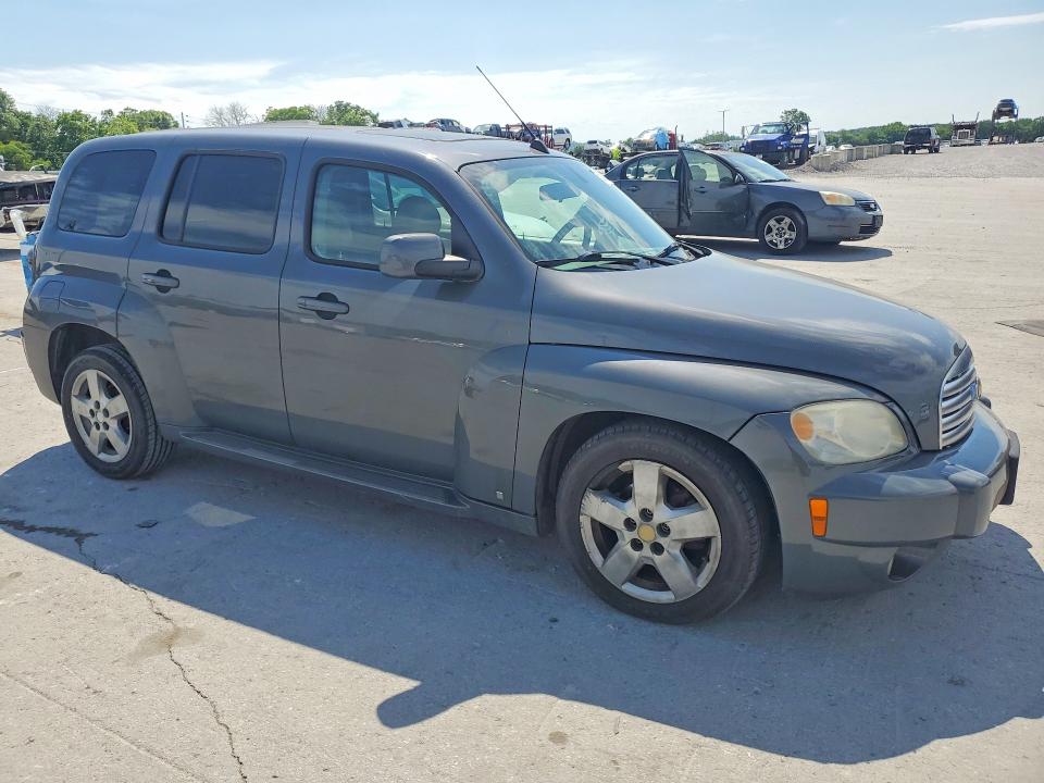 Продажа на аукционе авто 2009 Chevrolet Hhr, vin: 3GNCA23B09S635963, номер лота: 52426626
