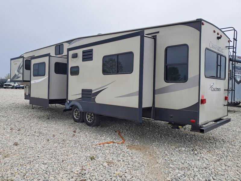 Продажа на аукционе авто 2019 Chaparral Coachmen, vin: 5ZT3CH4B8KA322119, номер лота: 52944656