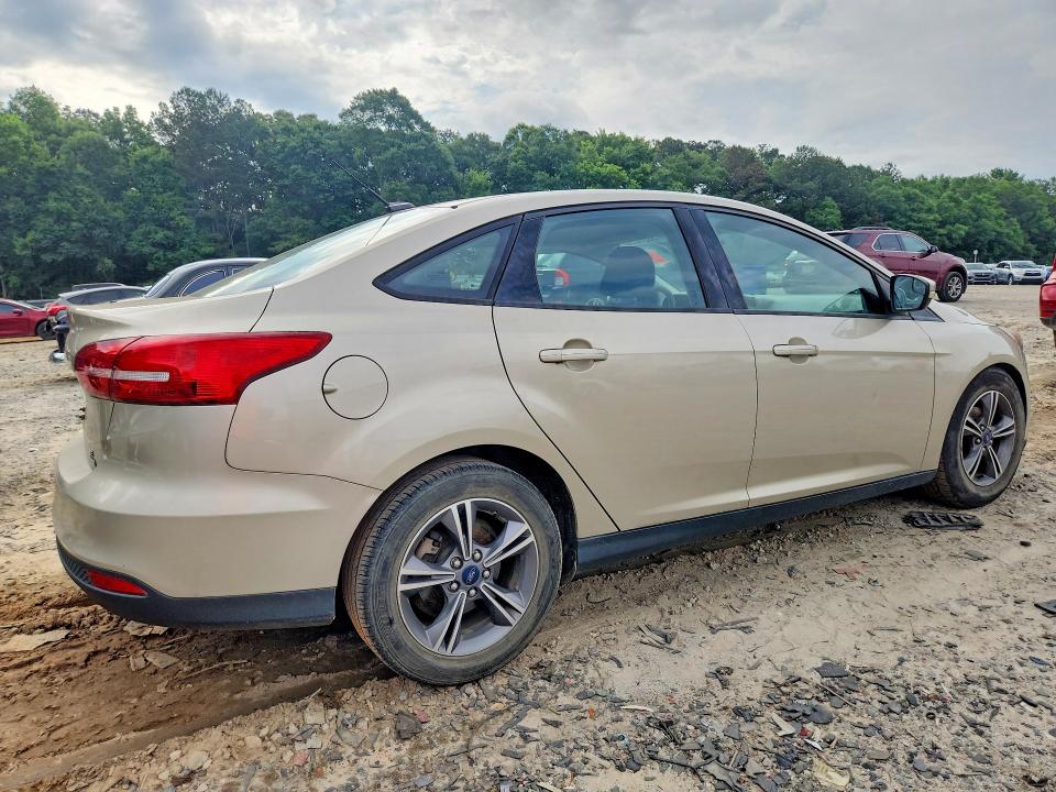 Продаж на аукціоні авто 2017 Ford Focus, vin: 1FADP3FE3HL337036, номер лоту: 55312246