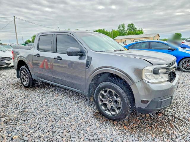 54713026 :رقم المزاد ، 3FTTW8E92NRA97436 vin ، 2022 Ford Maverick مزاد بيع