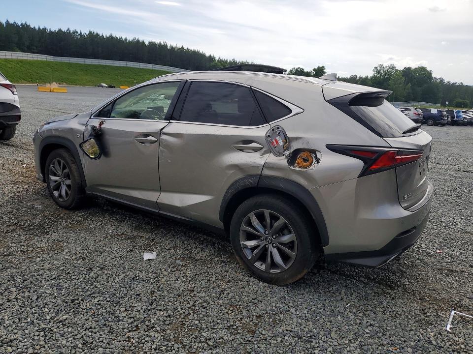 Продаж на аукціоні авто 2020 Lexus Nx, vin: JTJSARBZ0L2176140, номер лоту: 52806286