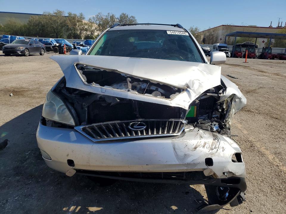 54014546 :رقم المزاد ، 2T2GK31U89C074115 vin ، 2009 Lexus Rx مزاد بيع