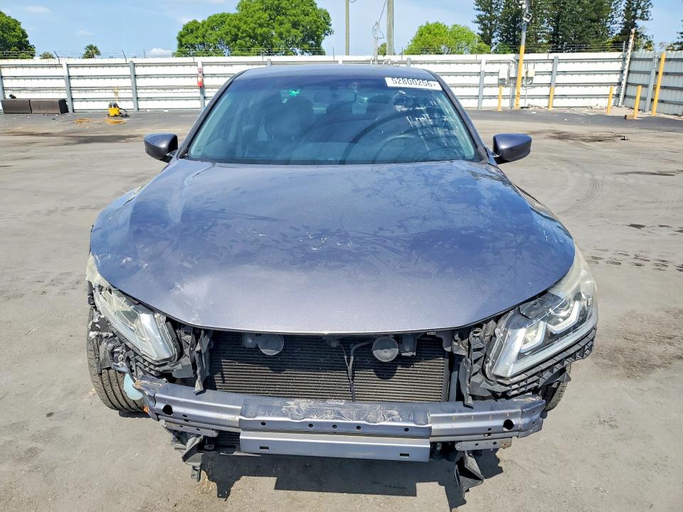 Продаж на аукціоні авто 2017 Honda Accord, vin: 1HGCR2F31HA134894, номер лоту: 52800256