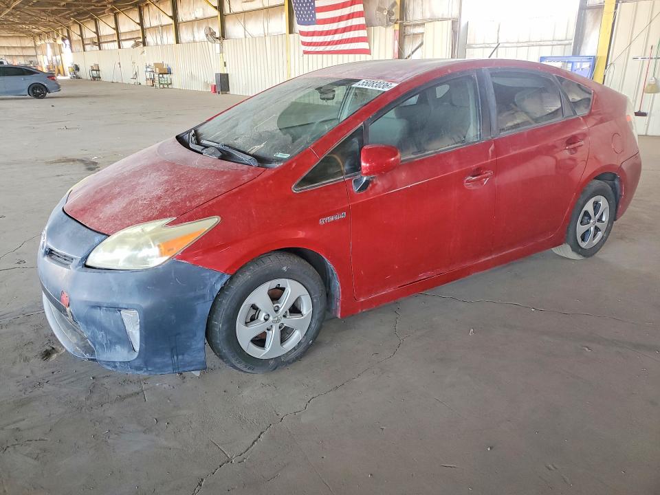 55083036 :رقم المزاد ، JTDKN3DU5C1489275 vin ، 2012 Toyota Prius مزاد بيع