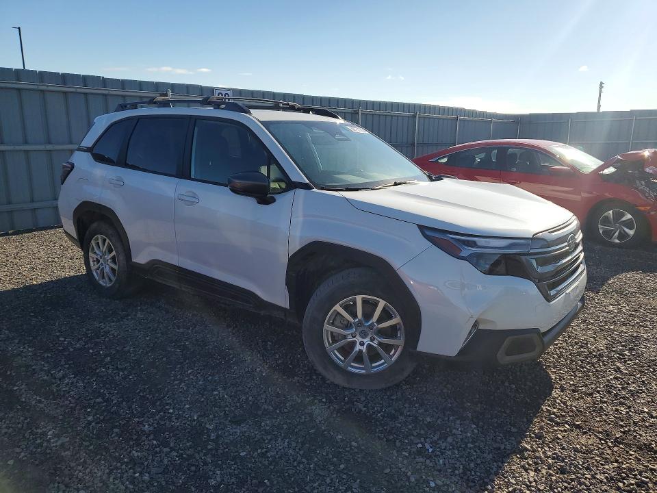52757986 :رقم المزاد ، JF2SLDRC6SH523162 vin ، 2025 Subaru Forester مزاد بيع