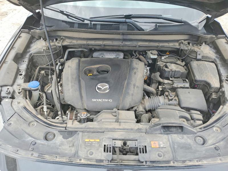 2021 Mazda Cx-5 მანქანა იყიდება აუქციონზე, vin: JM3KFBCM8M1408058, აუქციონის ნომერი: 55172776