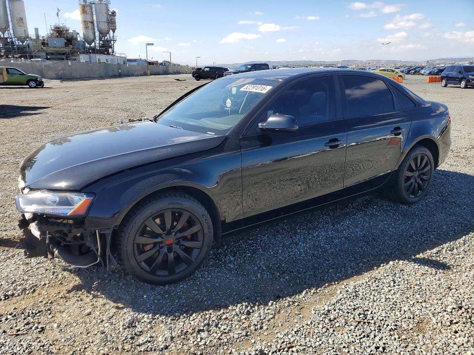 Продажа на аукционе авто 2014 Audi A4, vin: WAUAFAFL2EN004794, номер лота: 52291016