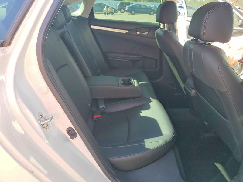 Продажа на аукционе авто 2018 Honda Civic, vin: JHMFC1F75JX004287, номер лота: 53755946