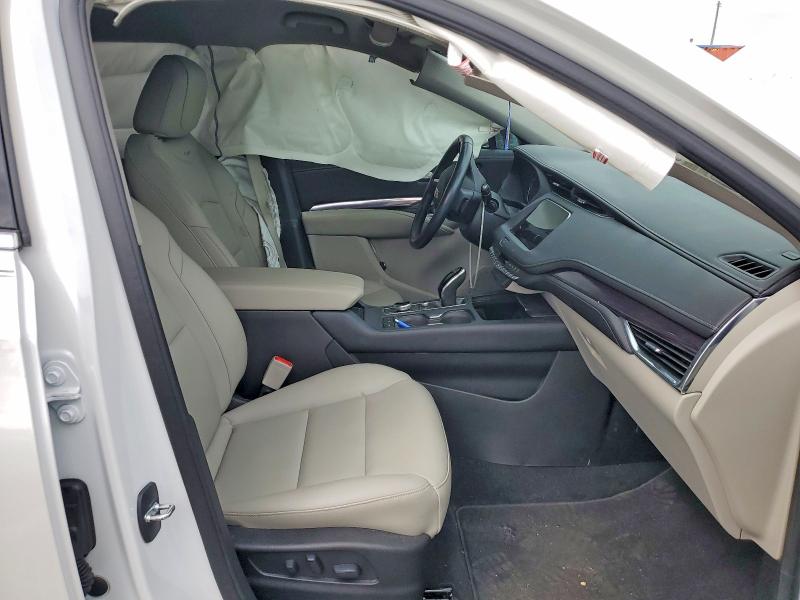 2021 Cadillac Xt4 მანქანა იყიდება აუქციონზე, vin: 1GYAZAR44MF035367, აუქციონის ნომერი: 53282476