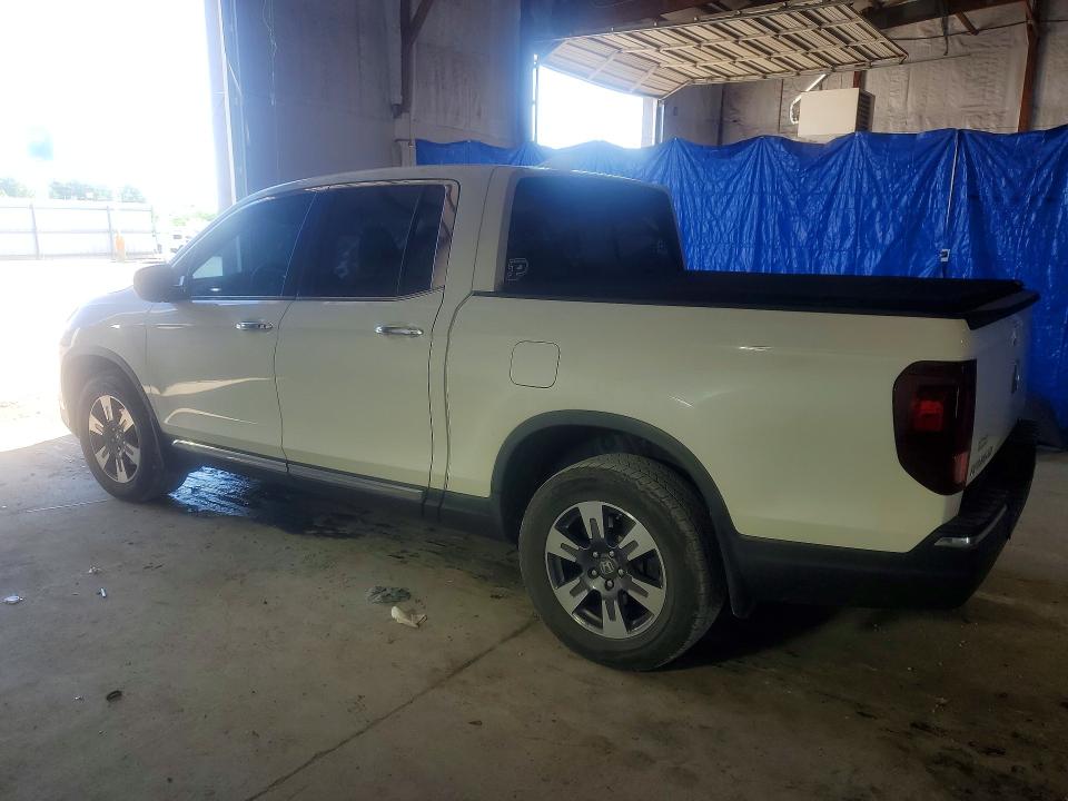 2018 Honda Ridgeline მანქანა იყიდება აუქციონზე, vin: 5FPYK3F77JB017939, აუქციონის ნომერი: 53217346