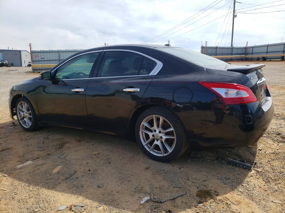 52196256 :رقم المزاد ، 1N4AA5AP0BC857940 vin ، 2011 Nissan Maxima مزاد بيع