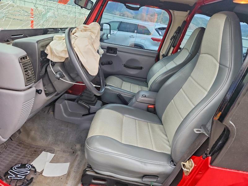 Продажа на аукционе авто 1997 Jeep Wrangler / Tj, vin: 1J4FY29P2VP471316, номер лота: 54485286