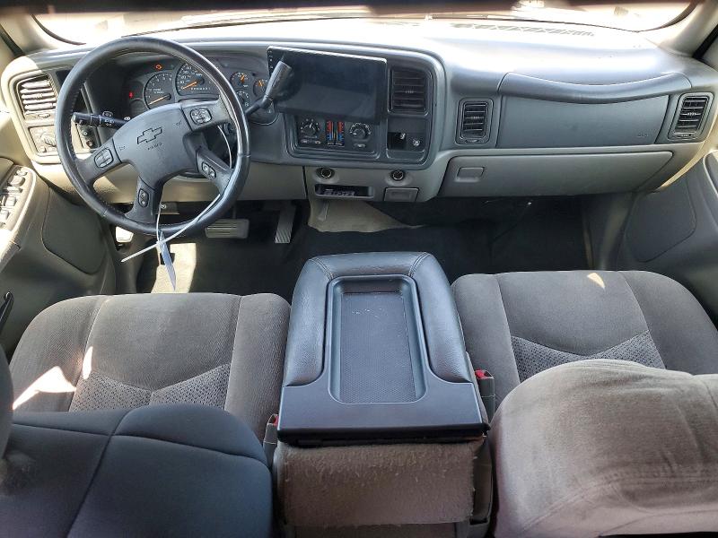 2006 Chevrolet Tahoe მანქანა იყიდება აუქციონზე, vin: 1GNEC13V16J117087, აუქციონის ნომერი: 54712856
