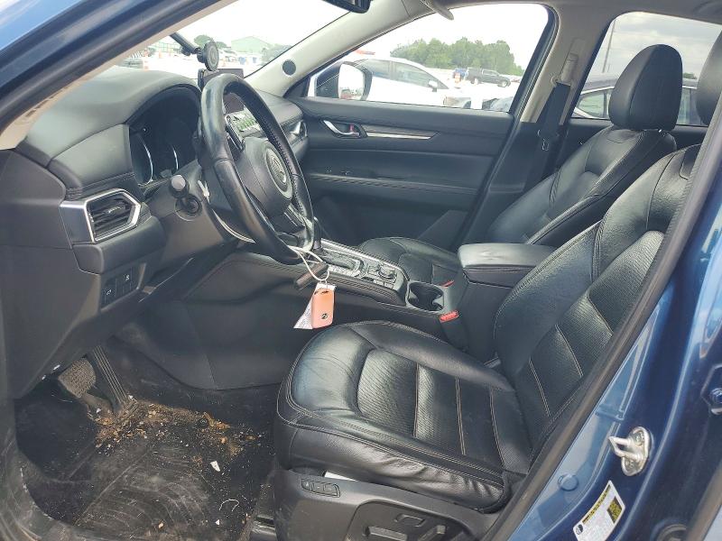 54623156 :رقم المزاد ، JM3KFBEM9P0118533 vin ، 2023 Mazda Cx-5 مزاد بيع