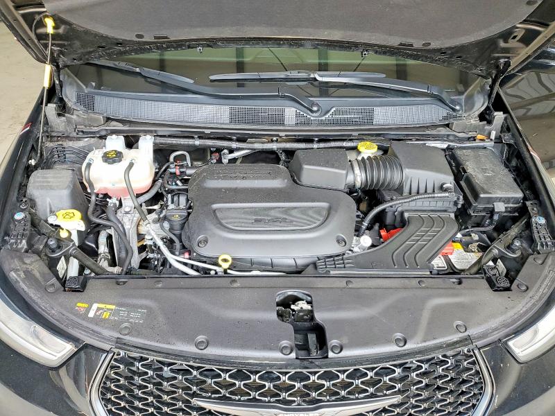 Aukcja sprzedaży 2025 Chrysler Pacifica, vin: 2C4RC1GG6SR578068, numer aukcji: 55228956
