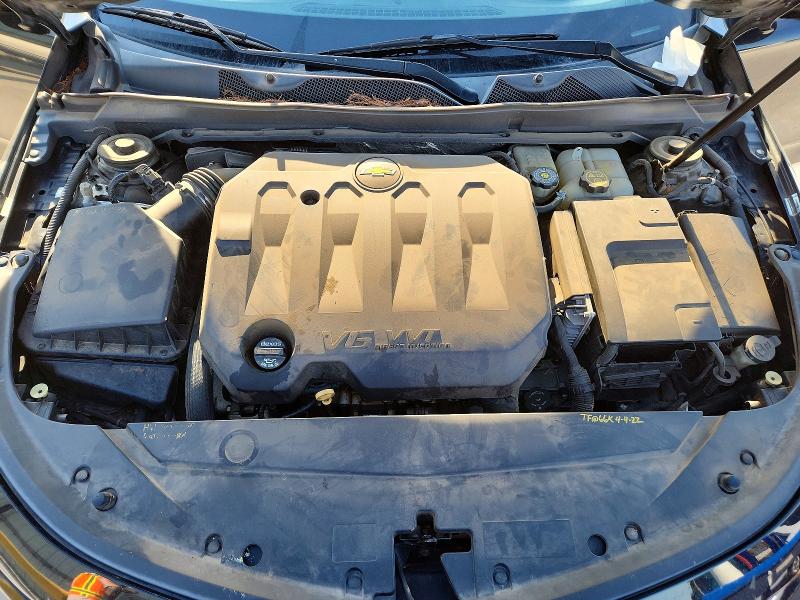 53650576 :رقم المزاد ، 2G1105S38J9116345 vin ، 2018 Chevrolet Impala مزاد بيع