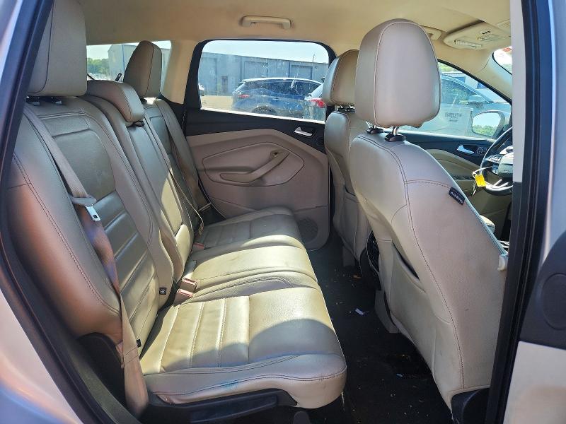 Продаж на аукціоні авто 2017 Ford Escape, vin: 1FMCU0J94HUC12821, номер лоту: 52169816