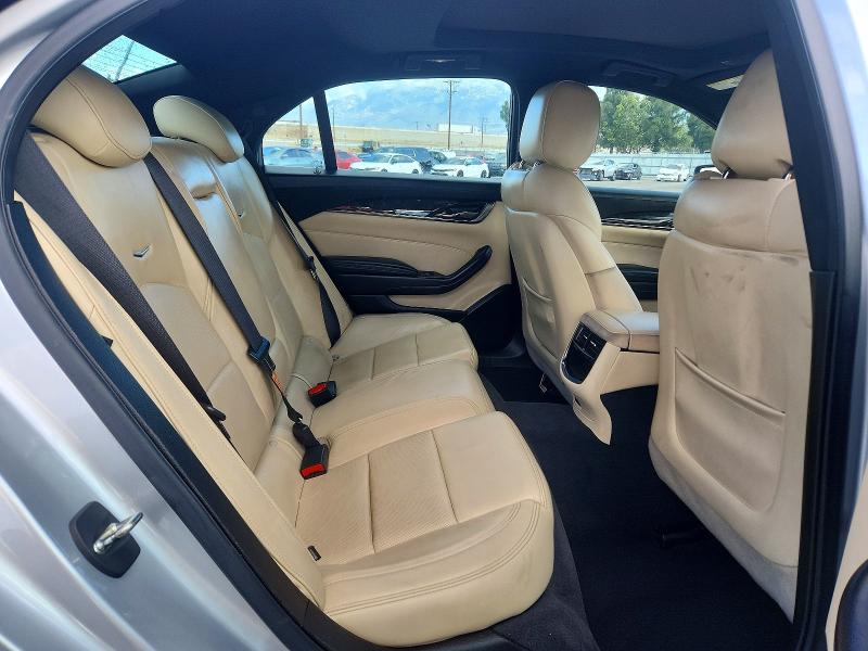 2019 Cadillac Cts მანქანა იყიდება აუქციონზე, vin: 1G6AR5SS6K0102849, აუქციონის ნომერი: 54918036