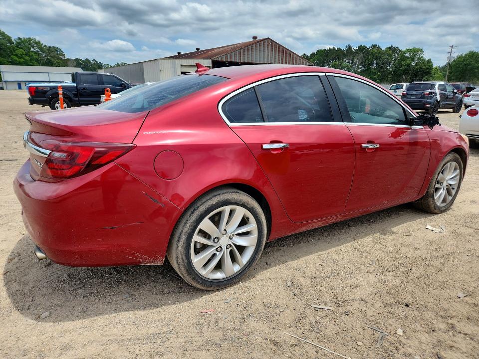 2014 Buick Regal მანქანა იყიდება აუქციონზე, vin: 2G4GP5EX0E9258850, აუქციონის ნომერი: 52507276