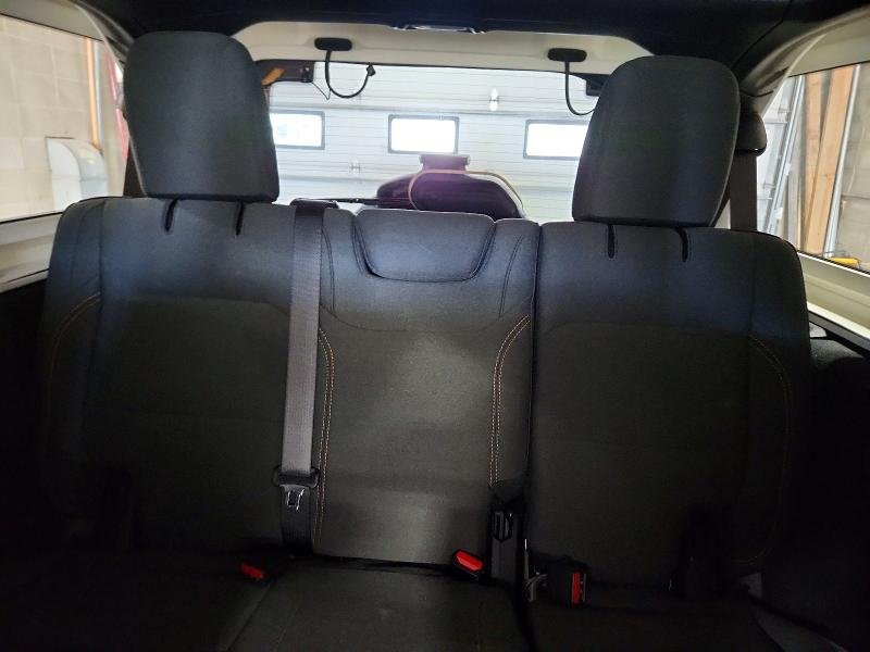 55386076 :رقم المزاد ، 1C4PJXDN7RW239291 vin ، 2024 Jeep Wrangler مزاد بيع