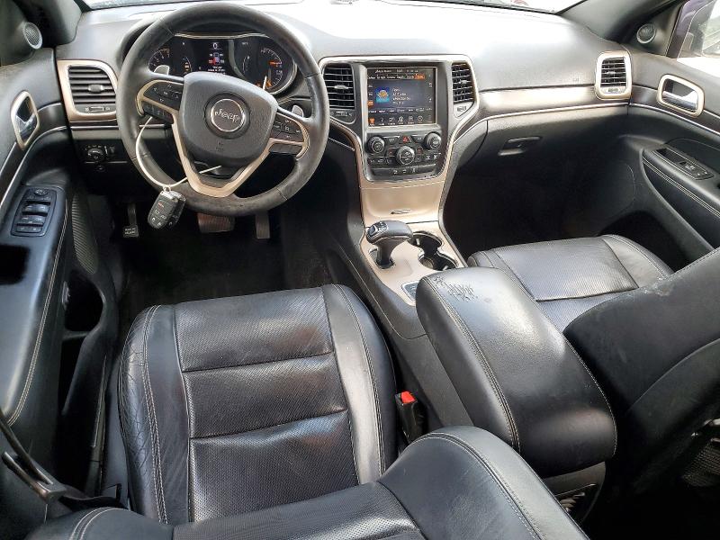 2015 Jeep Grand Cherokee მანქანა იყიდება აუქციონზე, vin: 1C4RJFBG6FC604306, აუქციონის ნომერი: 54070756