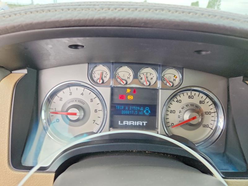 2009 Ford F150 მანქანა იყიდება აუქციონზე, vin: 1FTPW14V29FB21566, აუქციონის ნომერი: 51819456