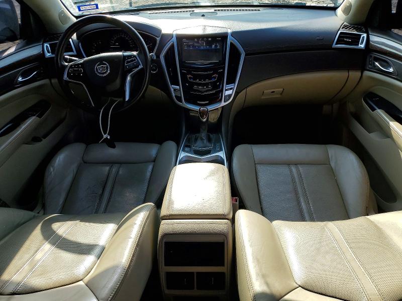 55332536 :رقم المزاد ، 3GYFNEE36GS570335 vin ، 2016 Cadillac Srx مزاد بيع