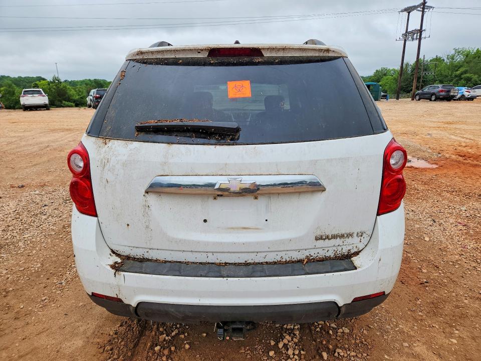 Продаж на аукціоні авто 2013 Chevrolet Equinox, vin: 2GNALDEK3D6336064, номер лоту: 55281646