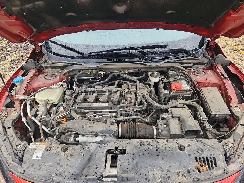 54169856 :رقم المزاد ، 19XFC1F36LE004302 vin ، 2020 Honda Civic مزاد بيع