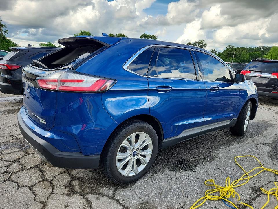 2020 Ford Edge მანქანა იყიდება აუქციონზე, vin: 2FMPK4K99LBA24436, აუქციონის ნომერი: 55457236