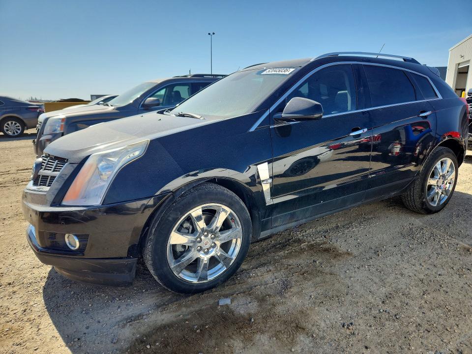 Продажа на аукционе авто 2010 Cadillac Srx, vin: 3GYFNFEY2AS619281, номер лота: 52045036