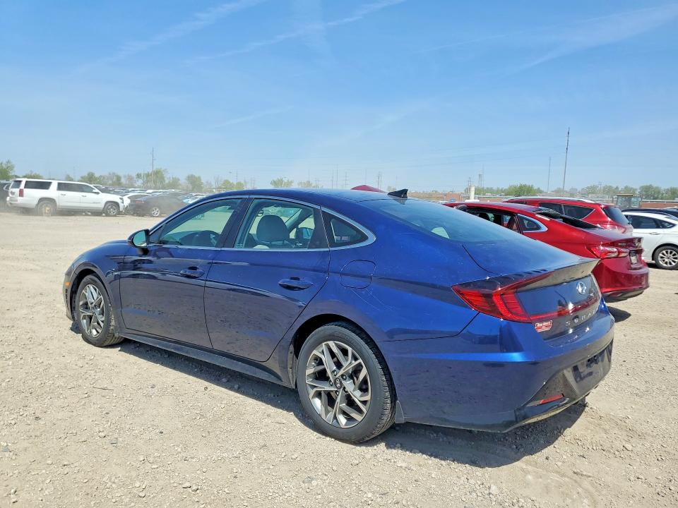 Aukcja sprzedaży 2021 Hyundai Sonata, vin: 5NPEL4JA8MH066655, numer aukcji: 52027716