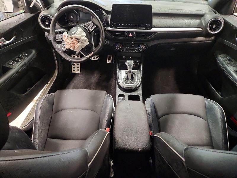 52244716 :رقم المزاد ، 3KPF54AD6RE840793 vin ، 2024 Kia Forte مزاد بيع