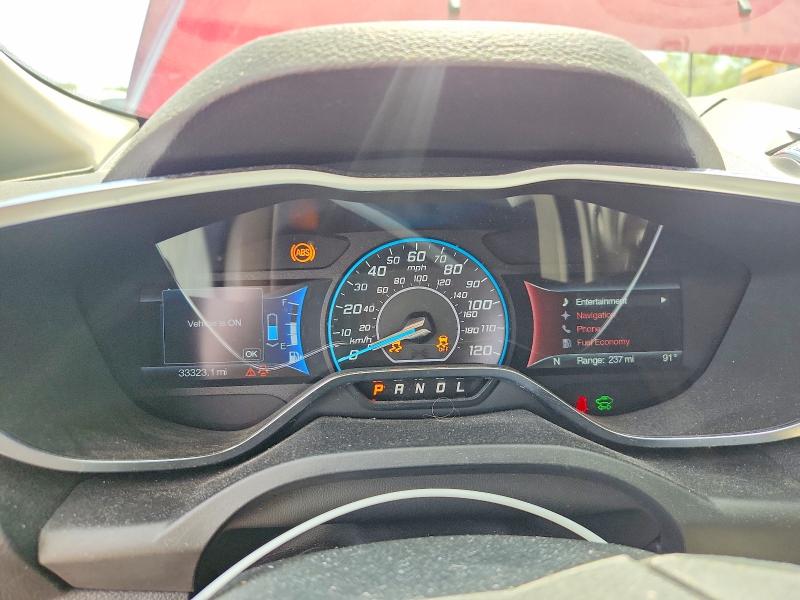 53385006 :رقم المزاد ، 1FADP5BU7GL108673 vin ، 2016 Ford C-max مزاد بيع