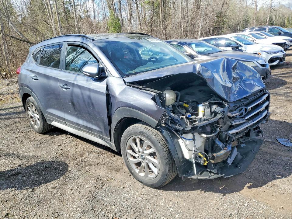 Продажа на аукционе авто 2018 Hyundai Tucson, vin: KM8J3CA42JU766770, номер лота: 50761456